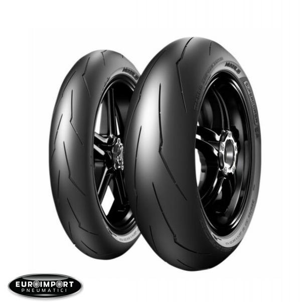 Pirelli DIABLO Supercorsa V4  180/60  17 75 V   TL POSTERIORE